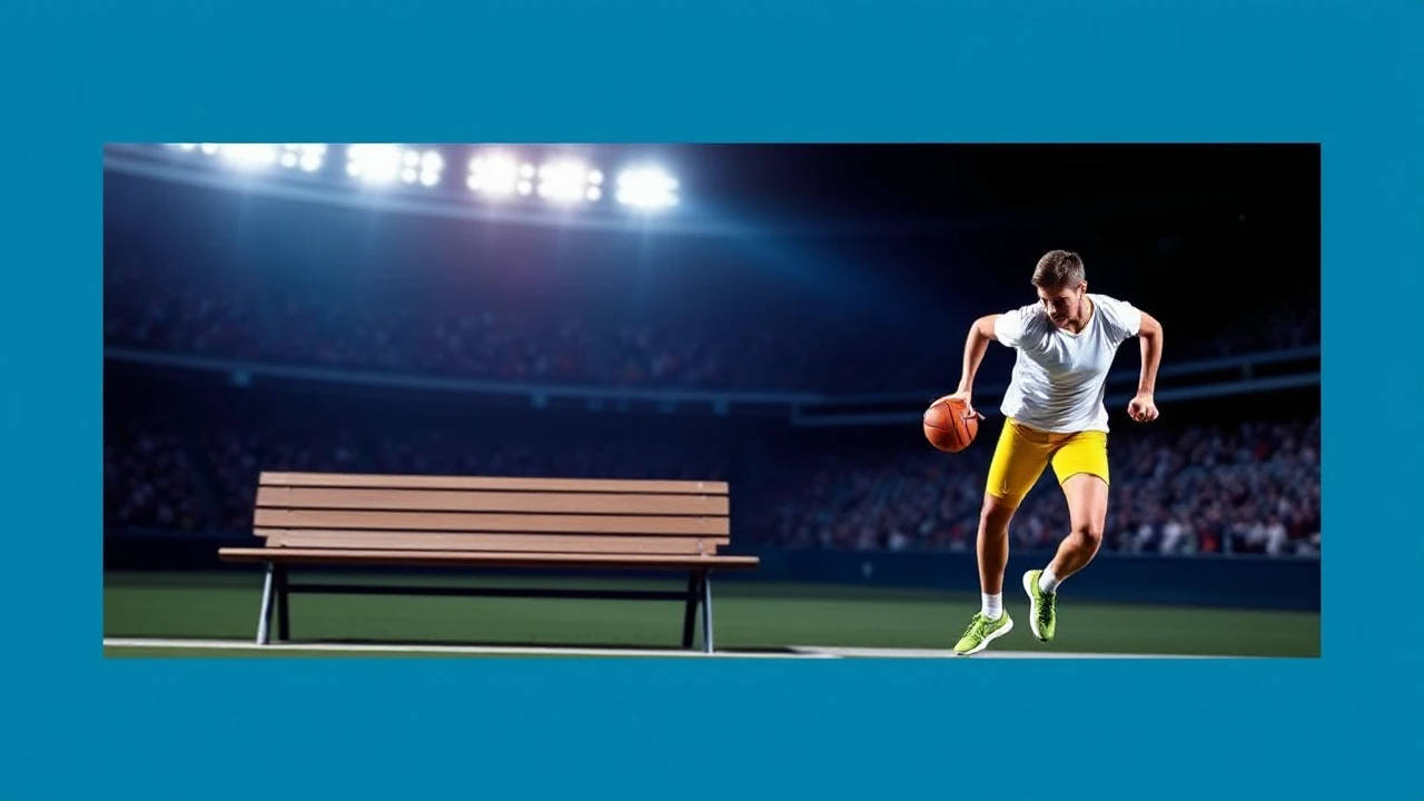 From Benchwarmer to Spotlight: Uplifting Narratives of Competitors