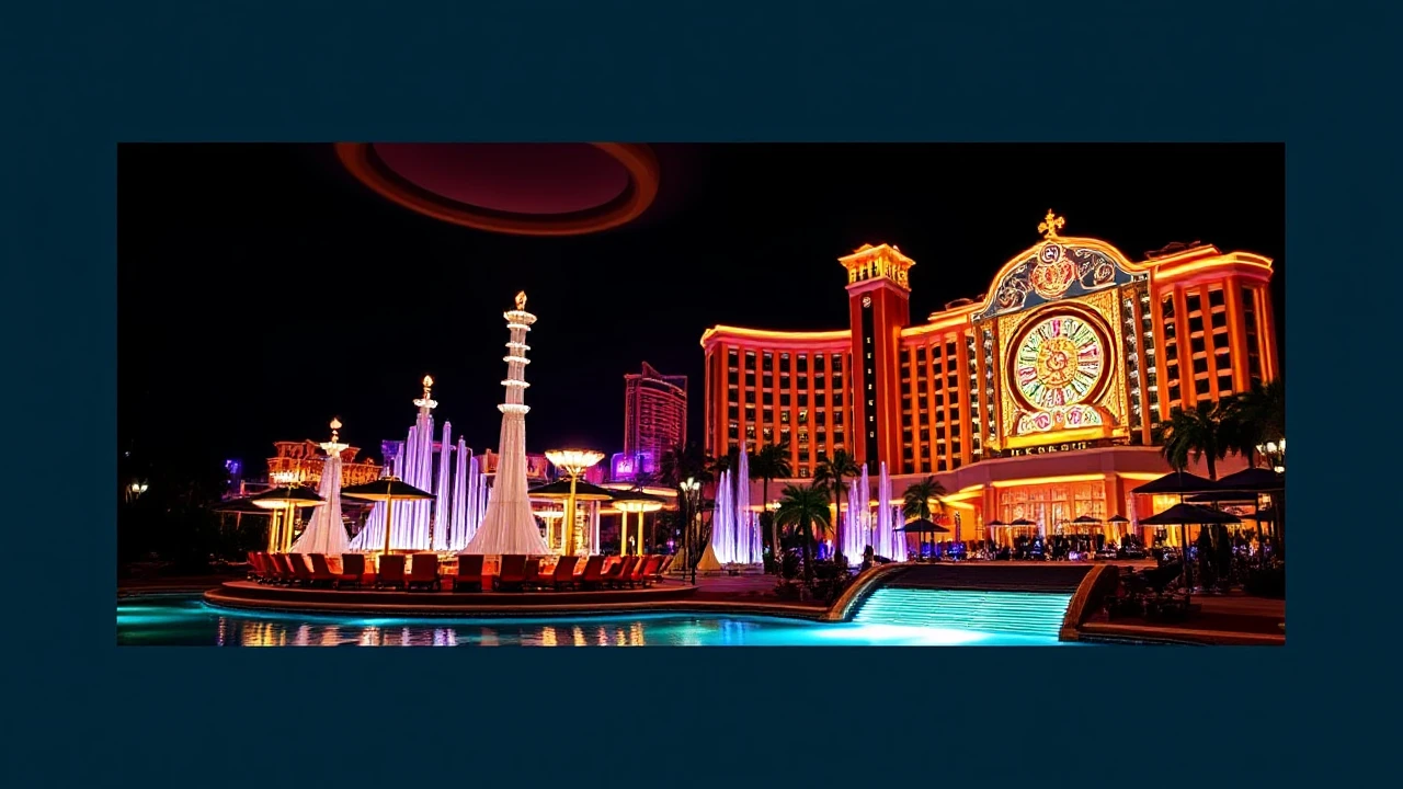 Discovering the Glamorous Realm of Casino Resorts