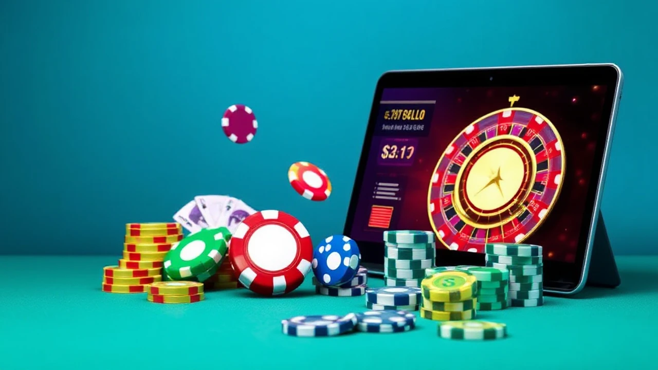 Unveiling the Mind Aspects of Internet Casino Gambling