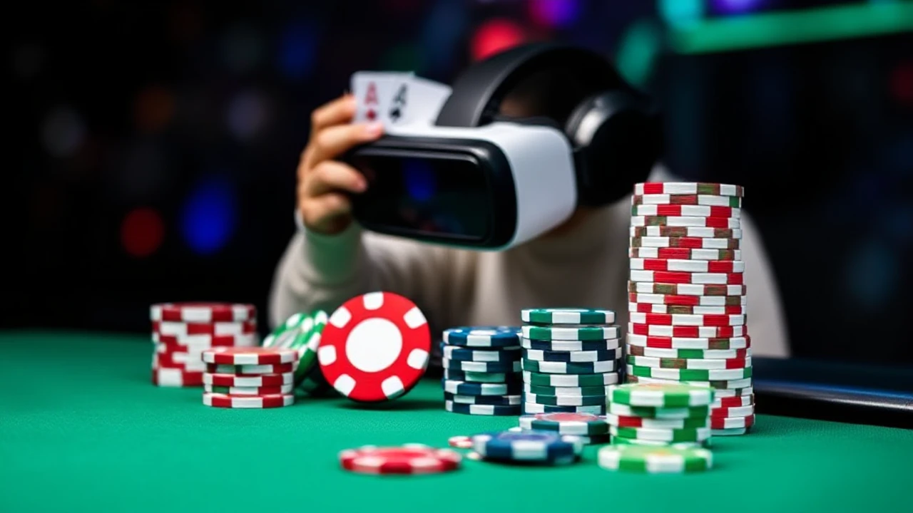 Inovasi Terbaru dalam Permainan Poker Online: Peluang dan Tantangan