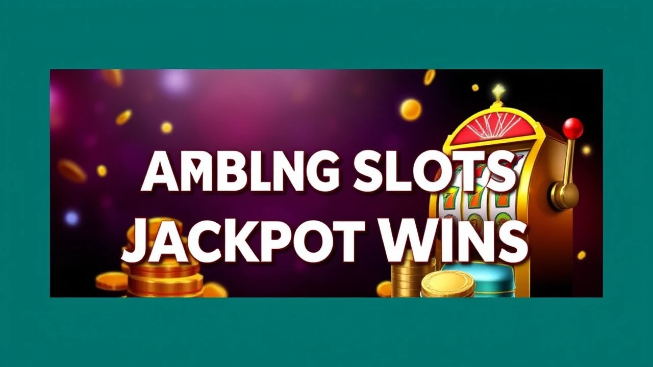Exposing the Largest Gambling Slots Jackpot Successes