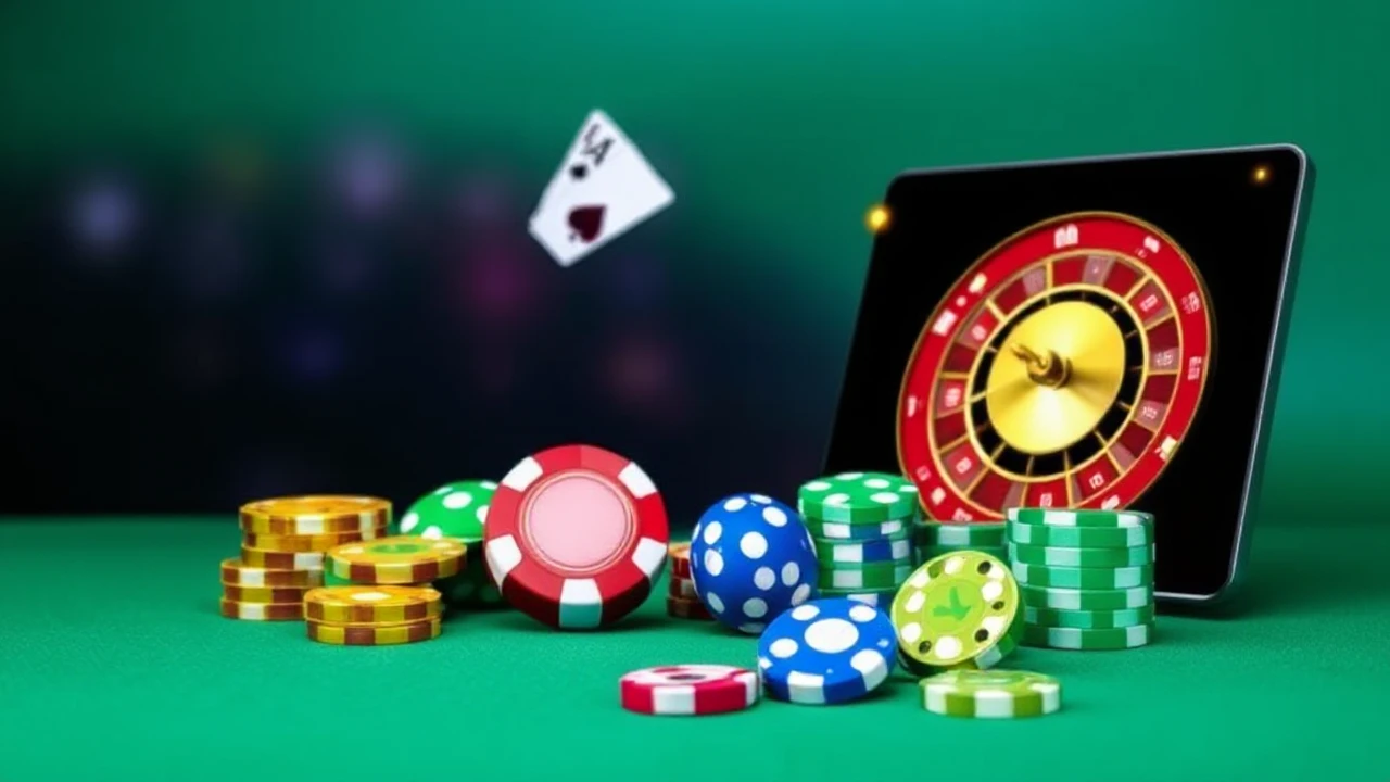 The Definitive Manual to Selecting the Perfect Online Casino Gambling Game