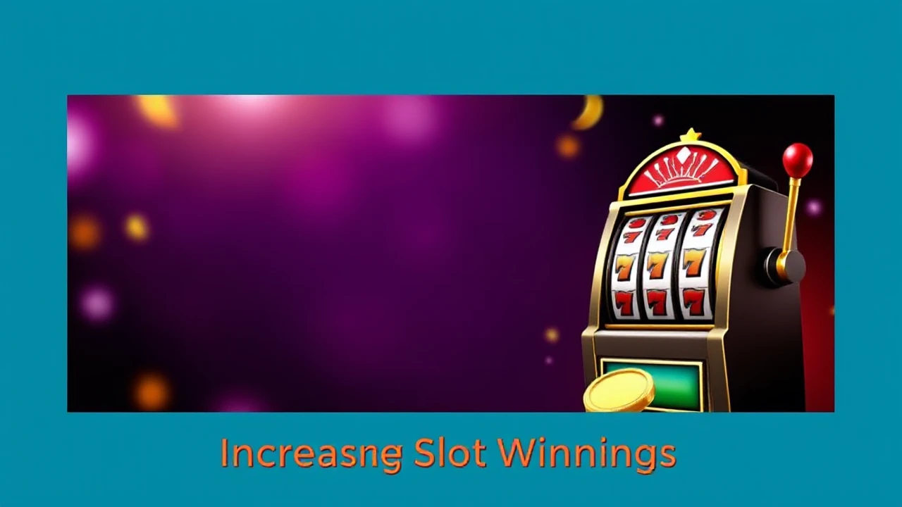 Best 10 Tips for Increasing Your Slot Winnings