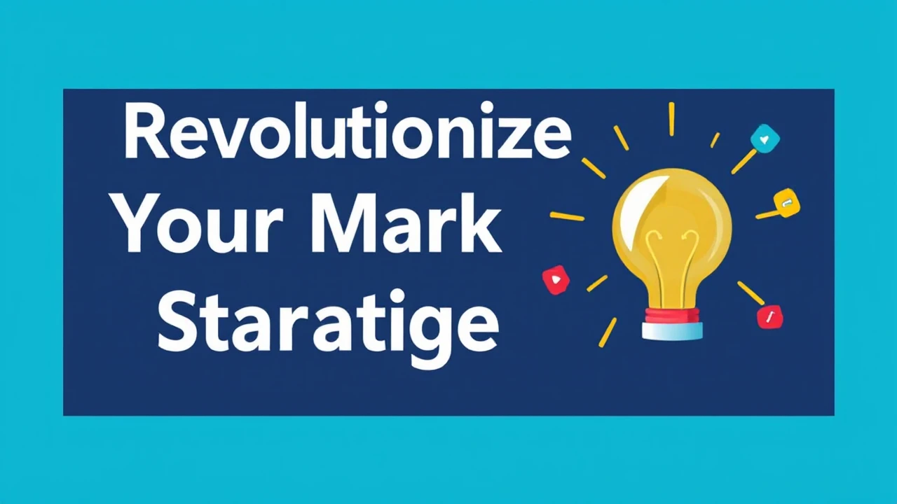 Revolutionize Your Marketing Strategies: Innovative Techniques Every Business Should Implement