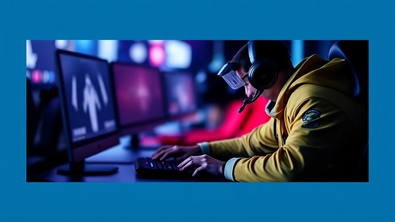 Unlocking Your Potential: Effective Strategies for Esports Success