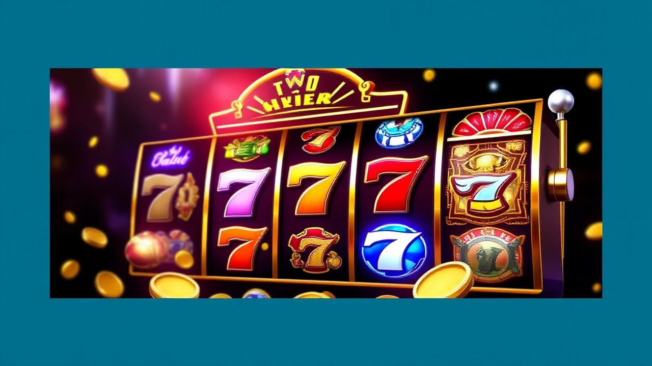 Inovasi Game Slot Casino yang Menghibur