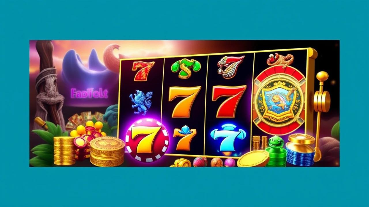 Exploring Different Themes in Casino Slot Games