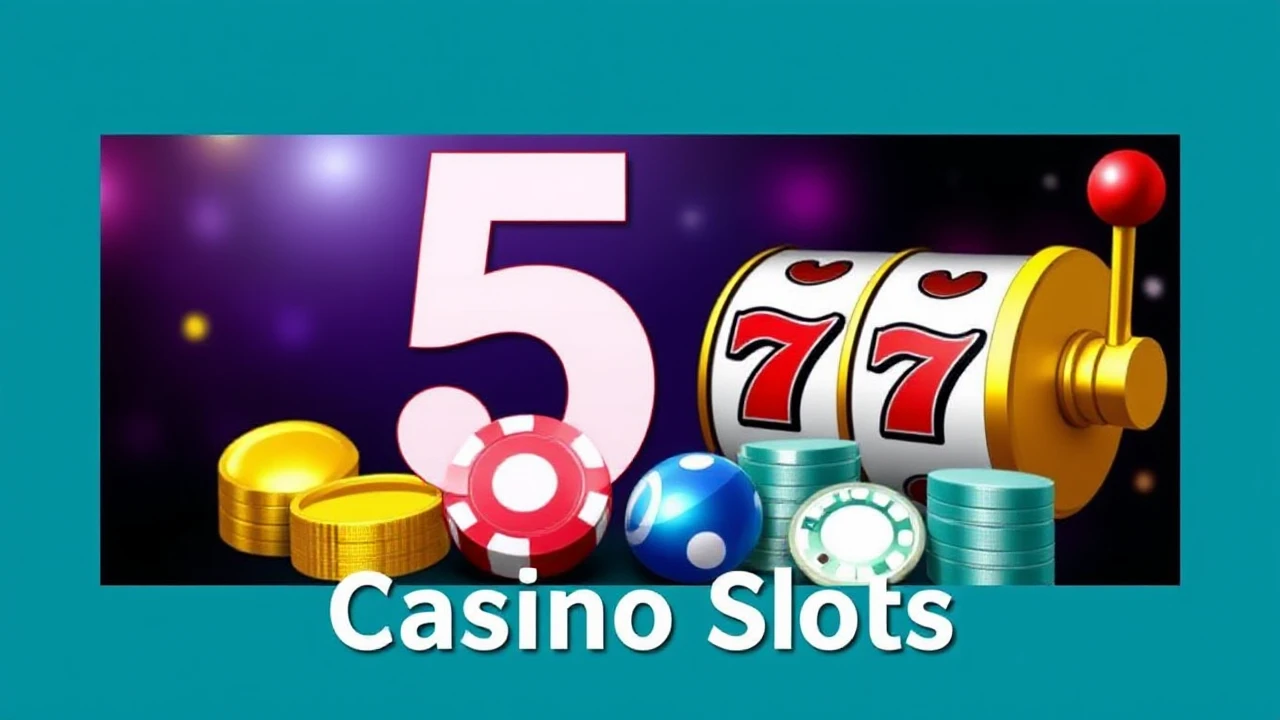 5 Big Blunders to Avoid When Engaging in Casino Slots