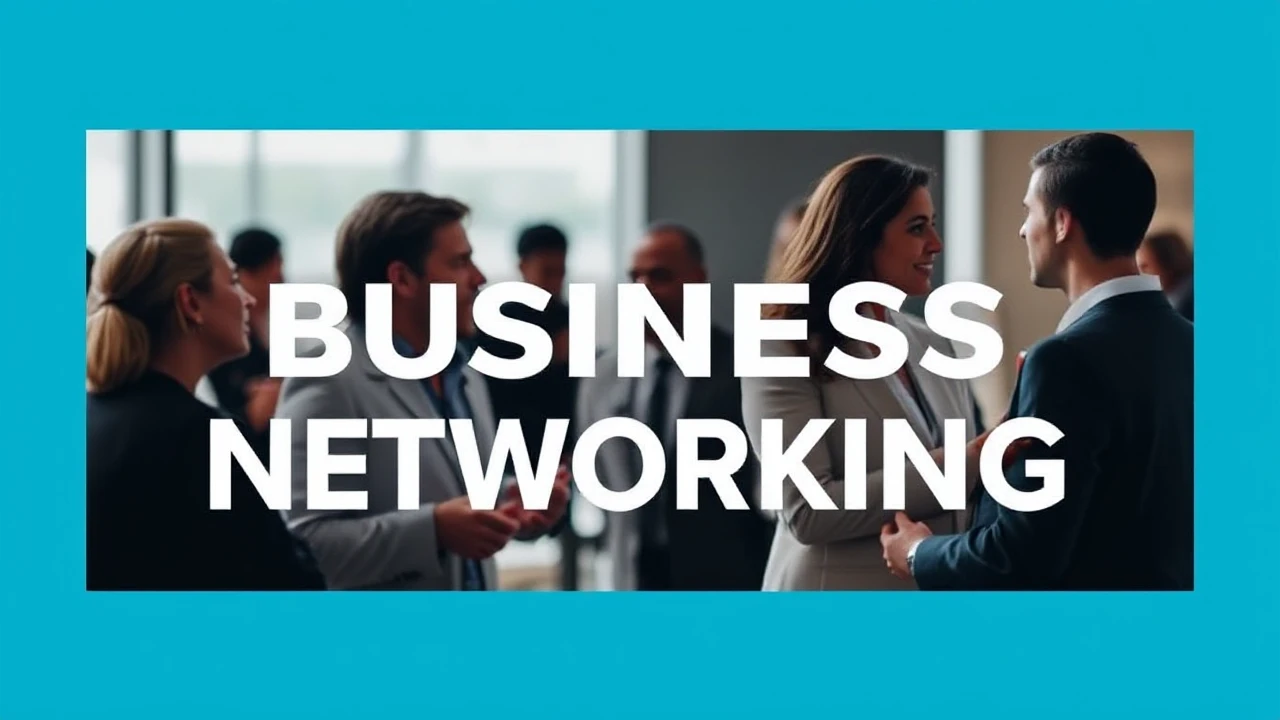 Becoming Proficient in the Skill of Business Networking: An In-Depth Guide
