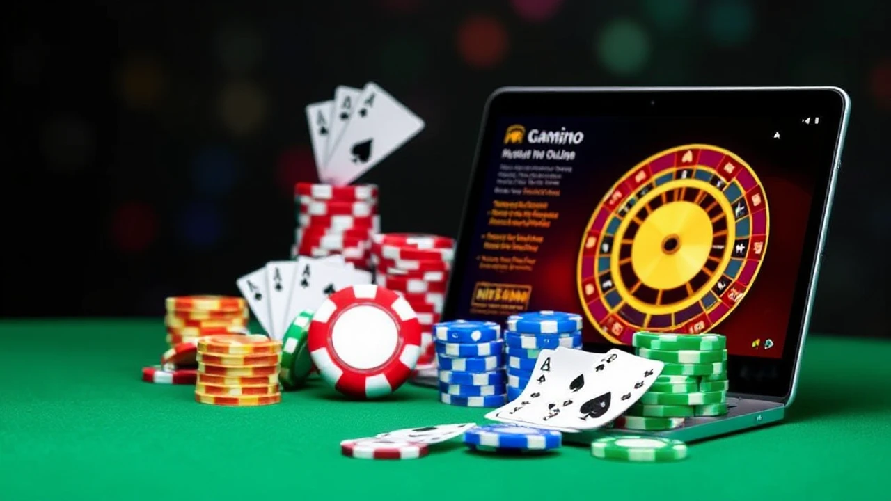 Saran Sukses Bermain Game Judi Kasino Online