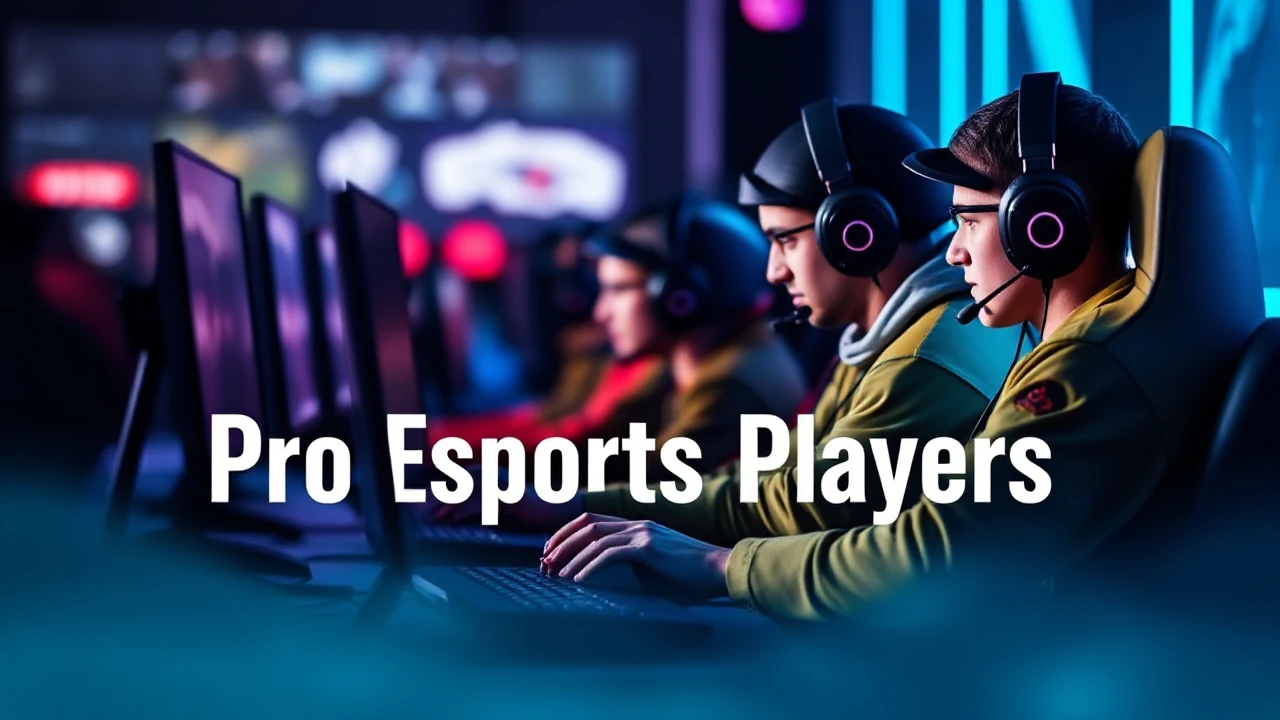 Exposing the Hidden Tactics of Pro Esports Players
