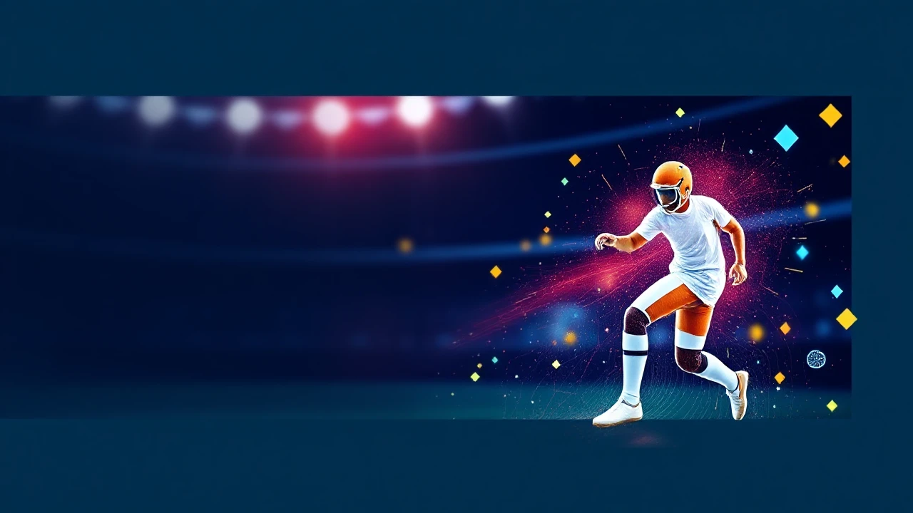 Tomorrow's World of Sports Betting: Tech and Innovation
