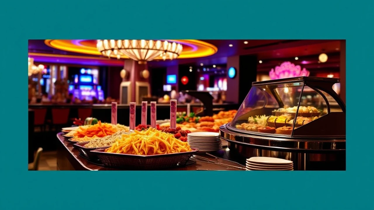 Maximizing the Value of Casino Buffets: Pro Hacks to Get the Most for Your Money