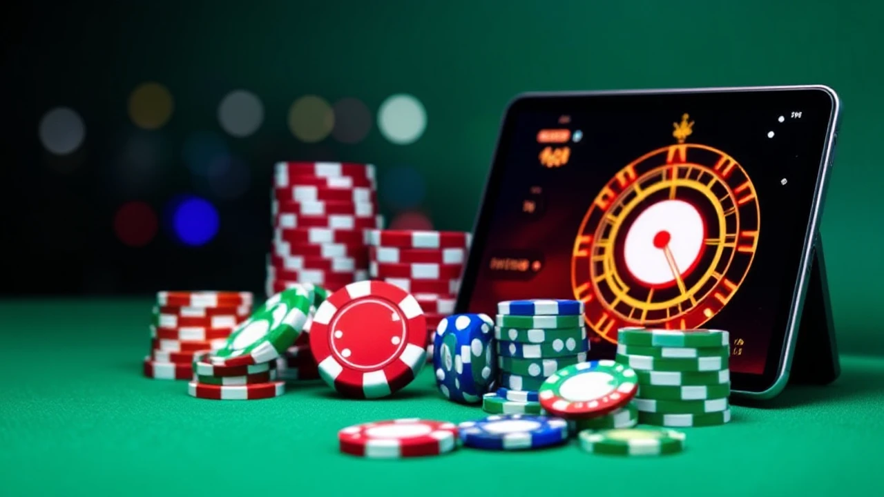 Forecasting the Future: Trends that Will Shape the Casino Industry