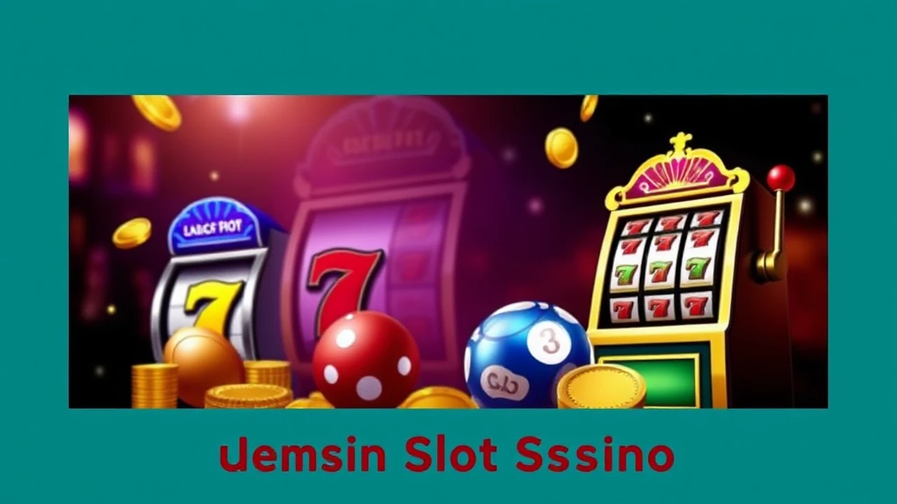 Panduan Memenangkan Jackpot Besar di Mesin Slot Casino