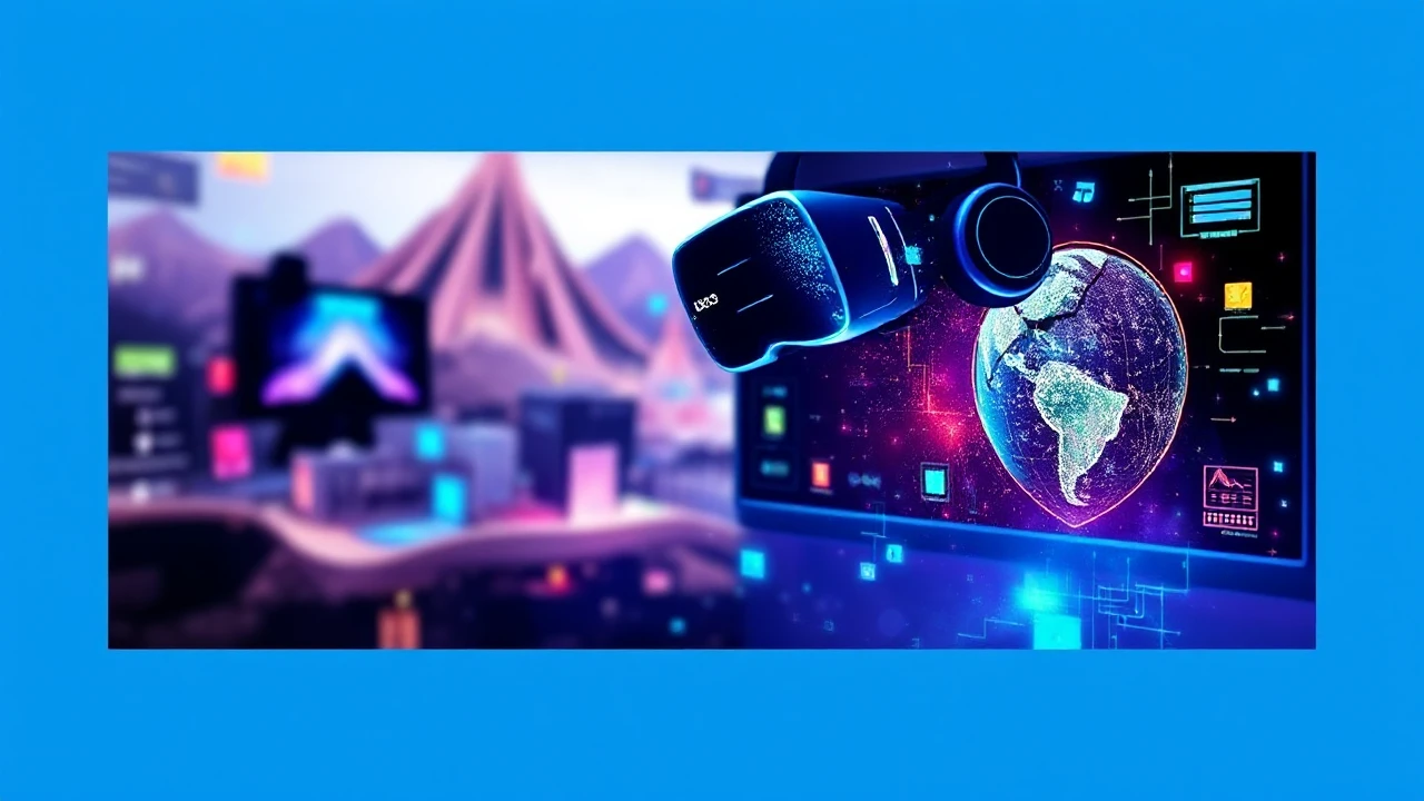 Exploring Digital Worlds: Next Frontier of Interactive Entertainment Technology