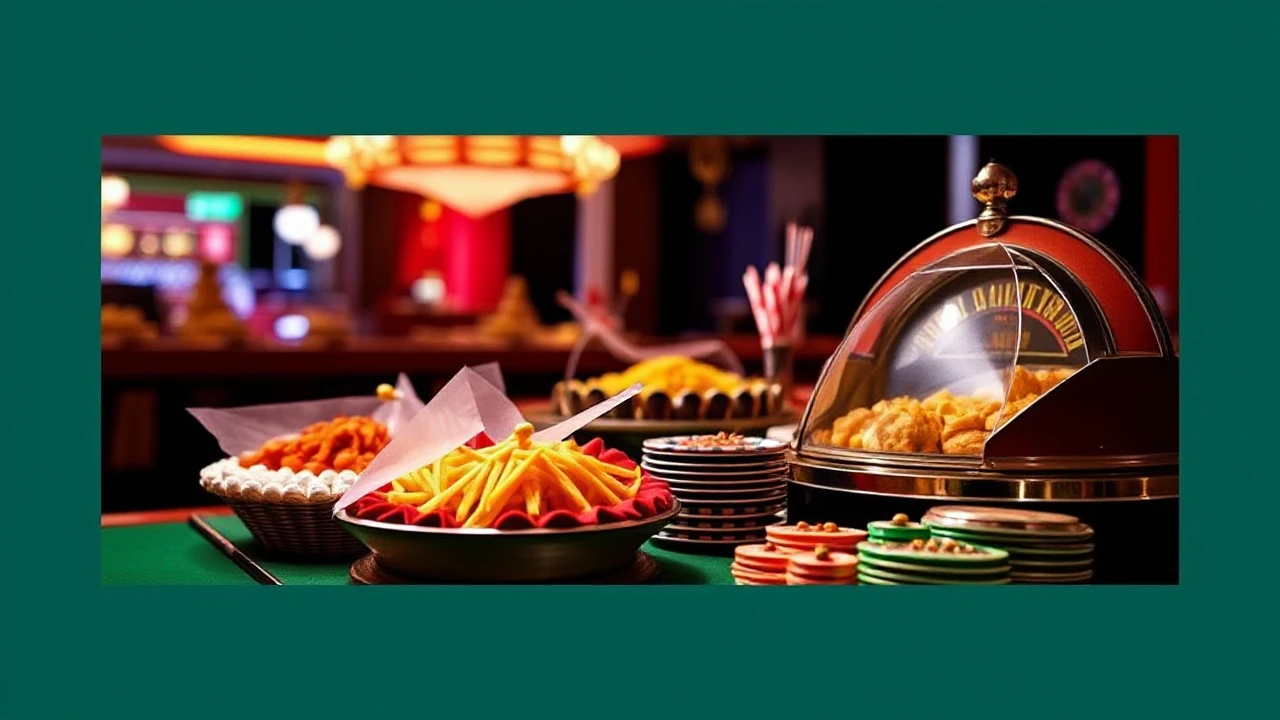 The Appeal of Casino Buffets: An Adventure Worth Take