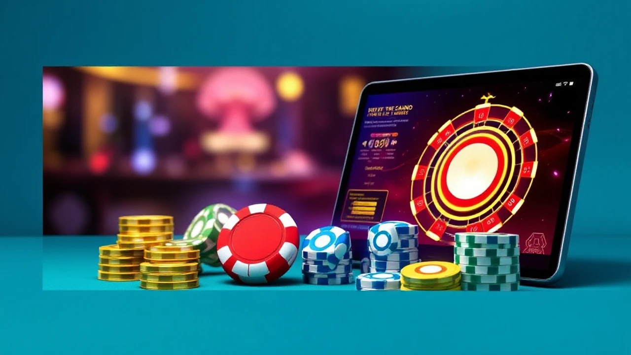 Looking into the Future: Trends of Online Casino Gambling