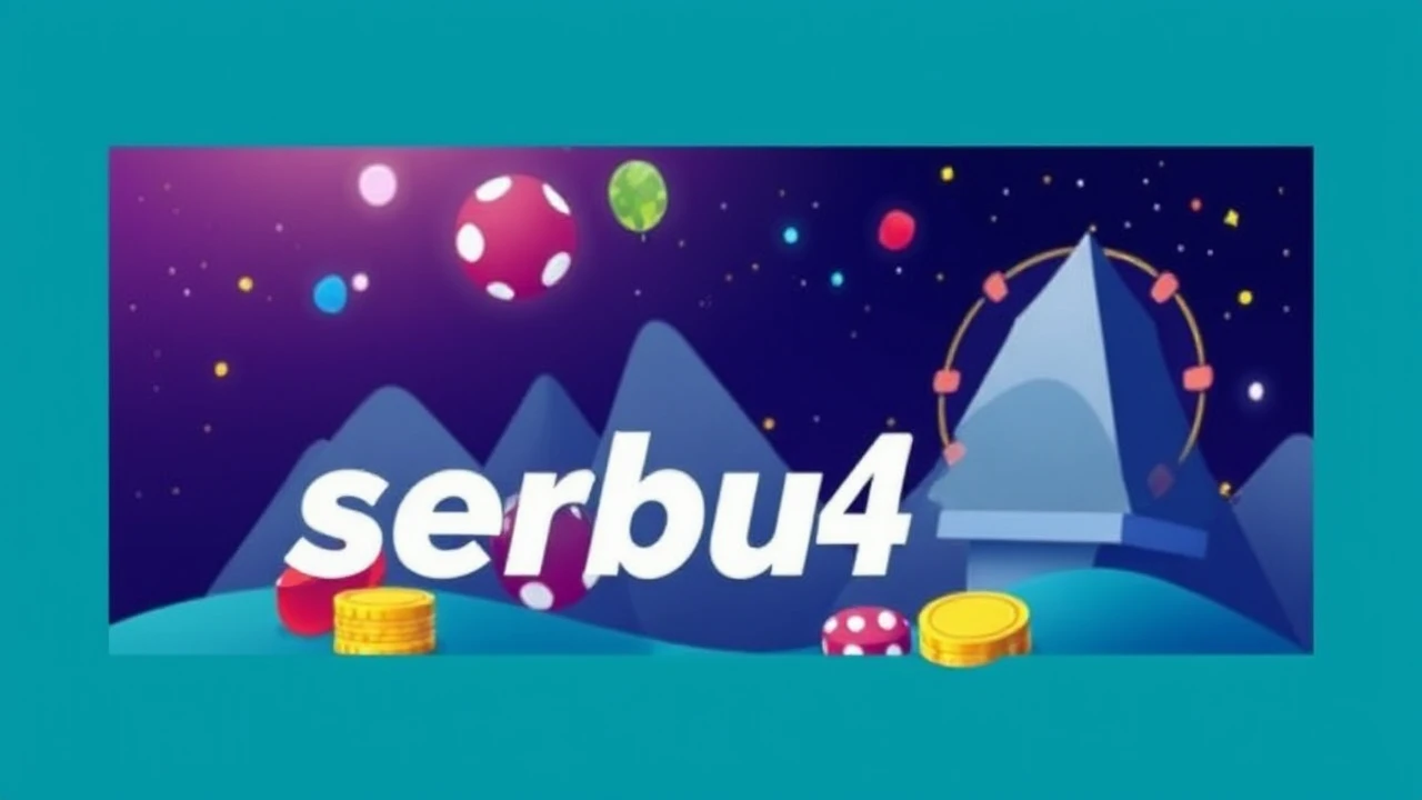Venturing into the Exciting World of serbu4d: Essential Information to Remember