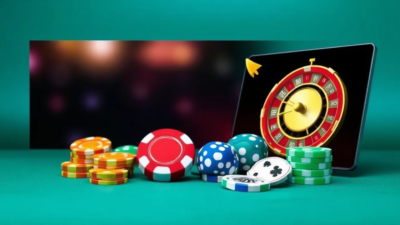 Your Ultimate Handbook to Selecting the Perfect Online Casino Gambling Game