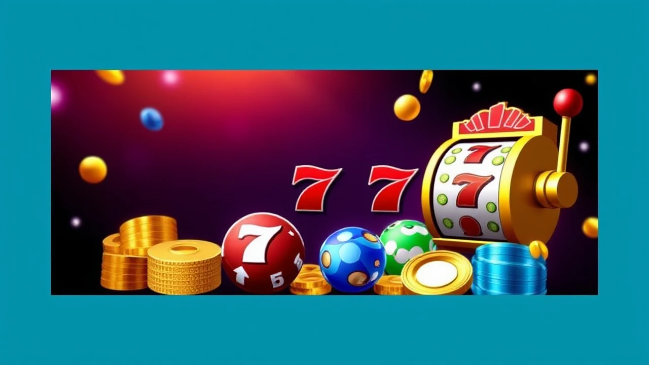 Your Ultimate Handbook to Choosing the Ideal Casino Slot Game for You