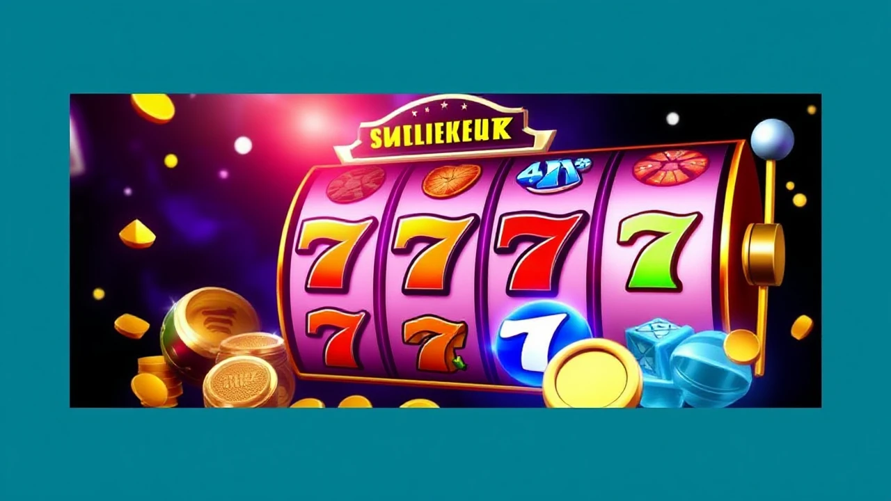 Inovasi Terkini dalam Dunia Slot Online