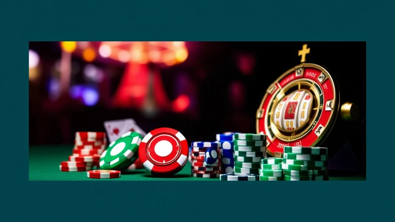 Unveiling the Shadows of Casinos: Understanding Problem Gambling