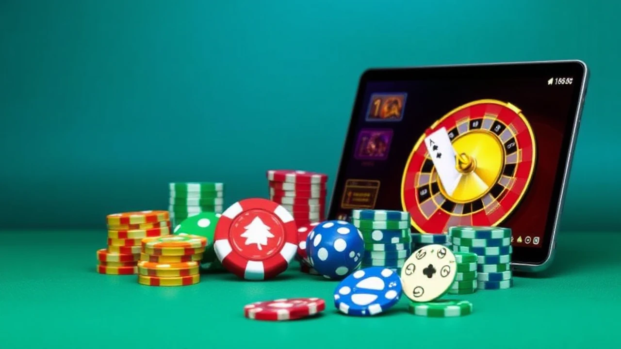 How to Choose the Best Online Casino Game for You