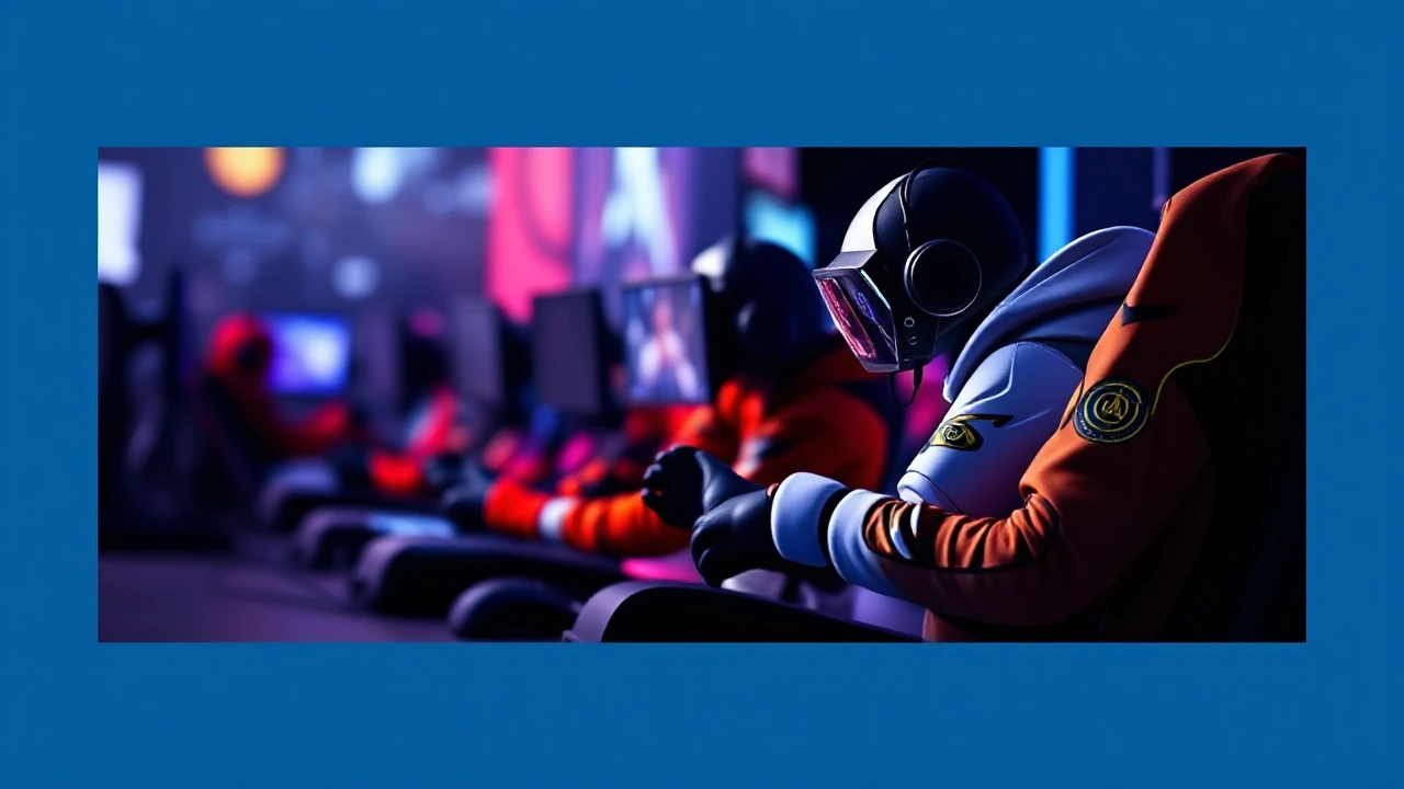 The Emergence of Esports: An Insight into Competitive Gaming Community