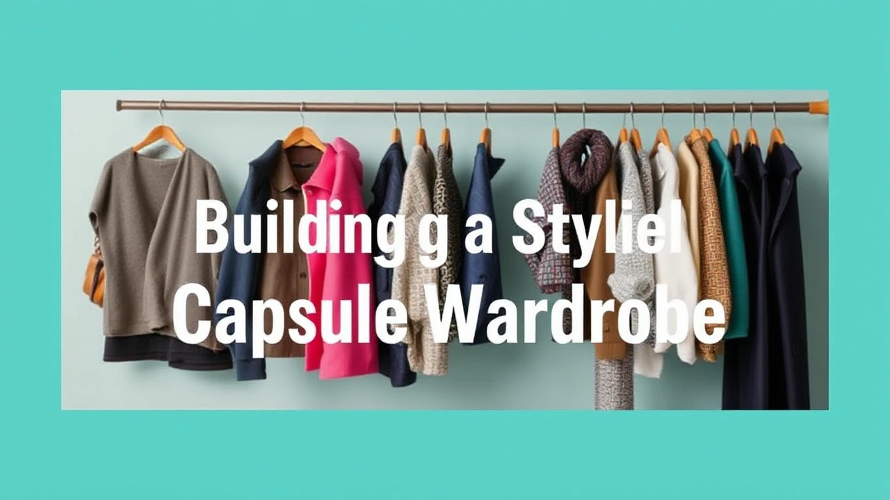 Your Complete Handbook on Building a Stylish Capsule Wardrobe