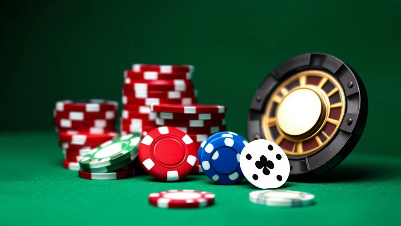 Mastering the Art of Casino Poker: A Journey from Beginner to Pro