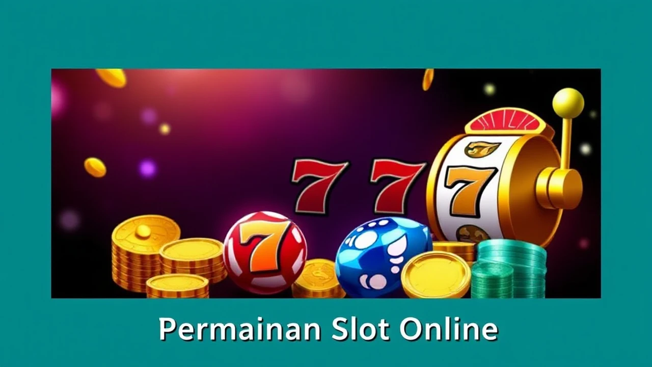 Tips Berhasil dalam Permainan Slot Online