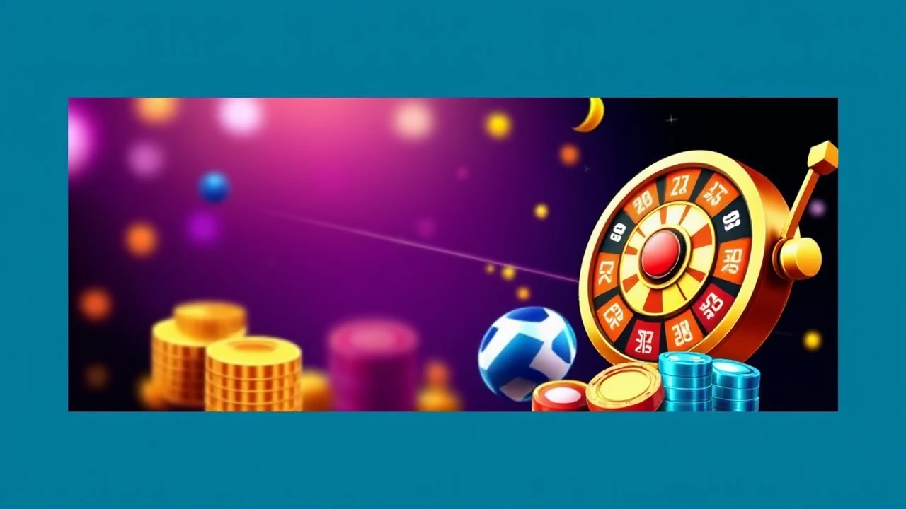 Spinning to Win: The Thrilling World of Online Slots