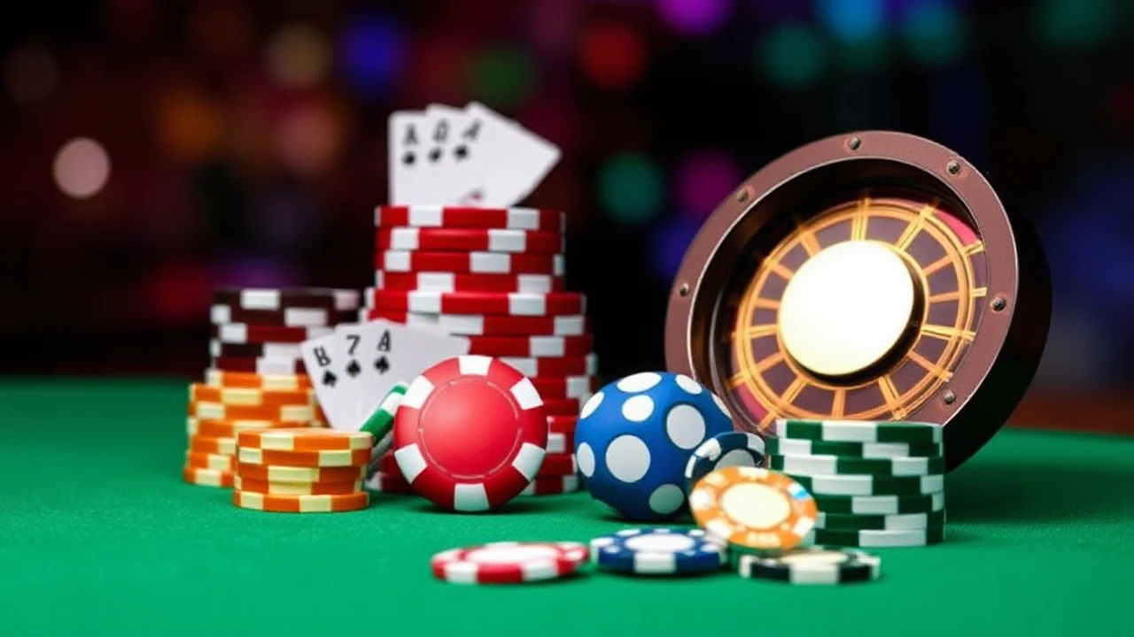 Panduan Handal untuk Bermain Game Taruhan Kasino Terkenal