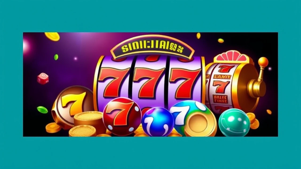 Panduan lengkap tentang Berbagai Jenis Slot Games Populer