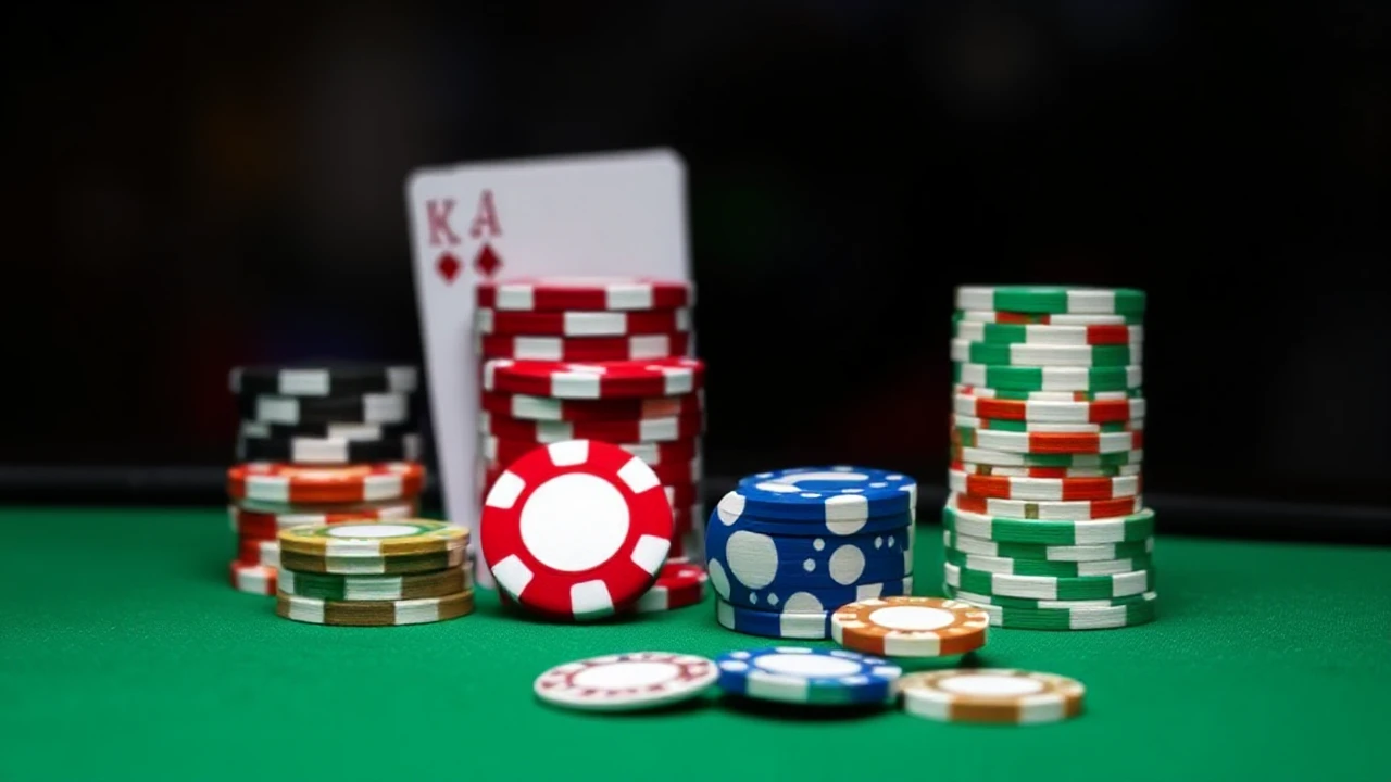 Hướng dẫn cơ bản cho người chơi poker mới