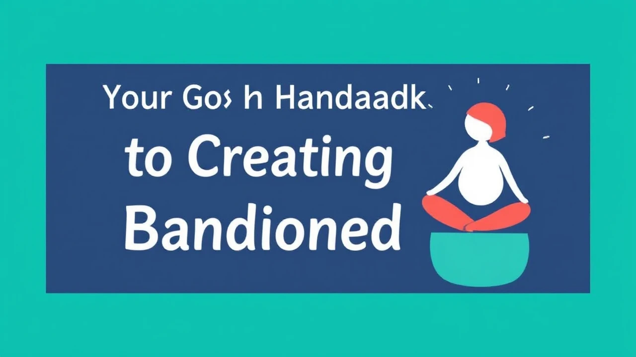 Your Go-To Handbook to Creating a Harmonious Life