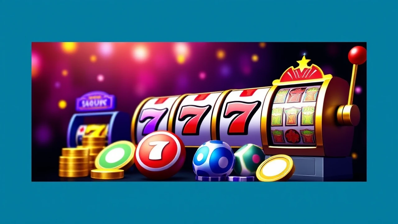 Unveiling behind-the-scenes of Development of Gambling Slot Games: A In-depth Examination