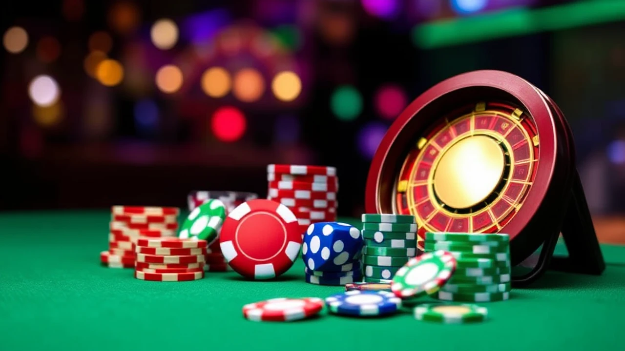Tren Terbaru dalam Game Casino: Peluang dan Hambatan