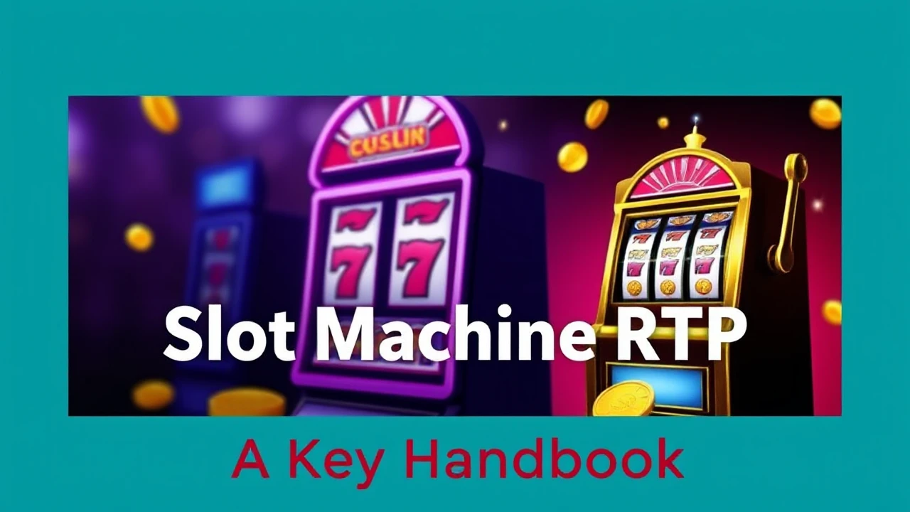 Decoding the Enigma of Slot Machine RTP: A Key Handbook