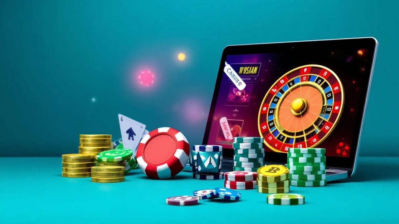The Emergence of Online Casinos: An Innovative Approach to Gambling