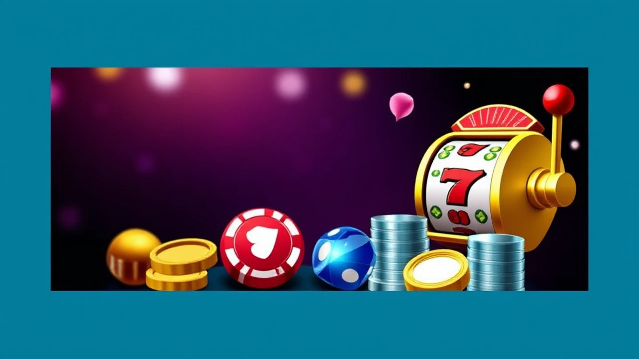 Top 5 Mistakes to Avoid When Engaging in Casino Slots