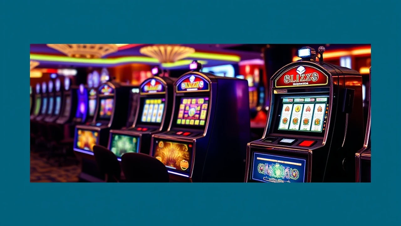 Unveiling the Psychology Behind Slot Machine Design in Casinos