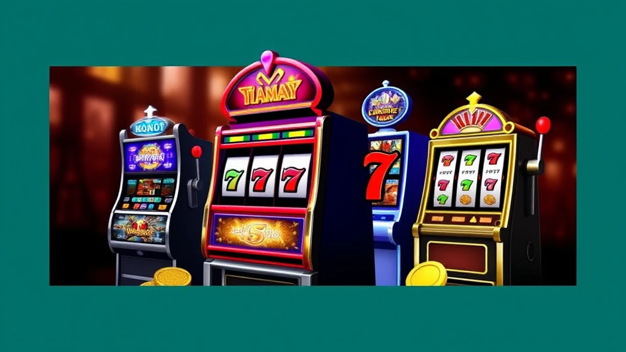 Panduan Memilih Mesin Slot Kasino yang Menguntungkan