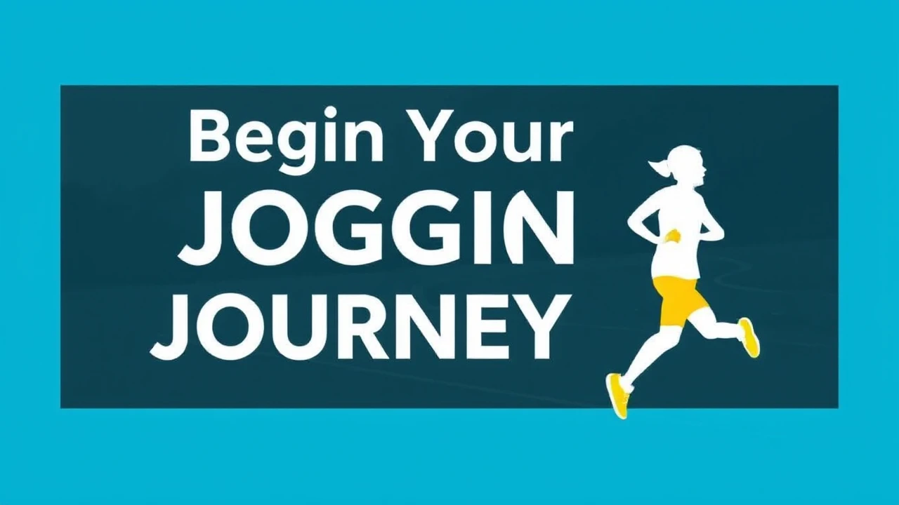 Begin Your Jogging Journey: A Beginner's Manual to Starting from Couch to 5K
