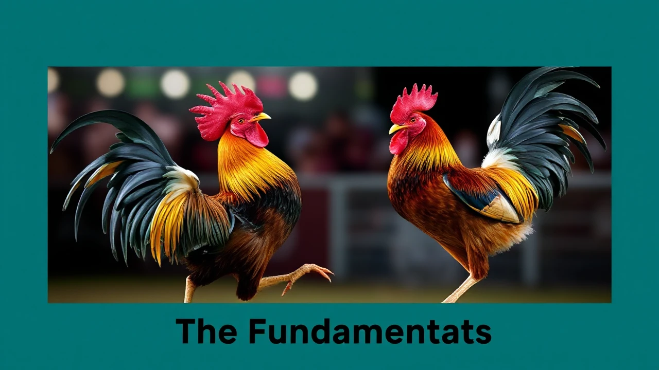 Understanding the Odds System in DABET Cockfighting