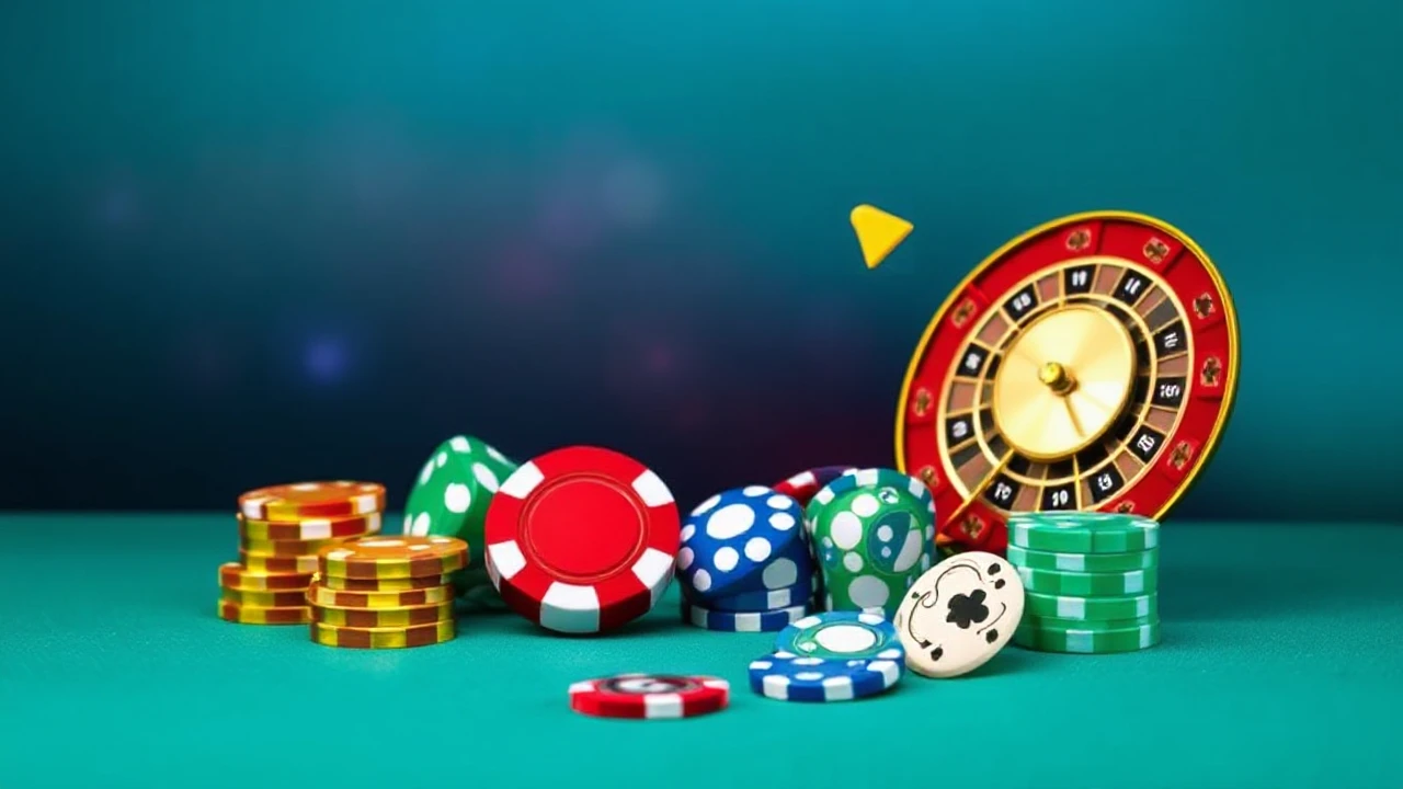 Your Go-To Handbook on Selecting the Ideal Casino Games for You