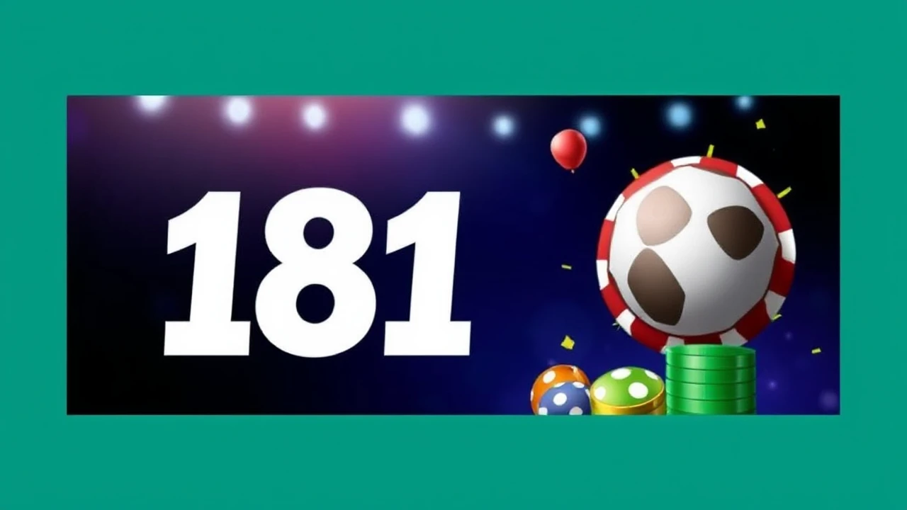 Unveiling the Exciting World of 181Bet: A Comprehensive Guide