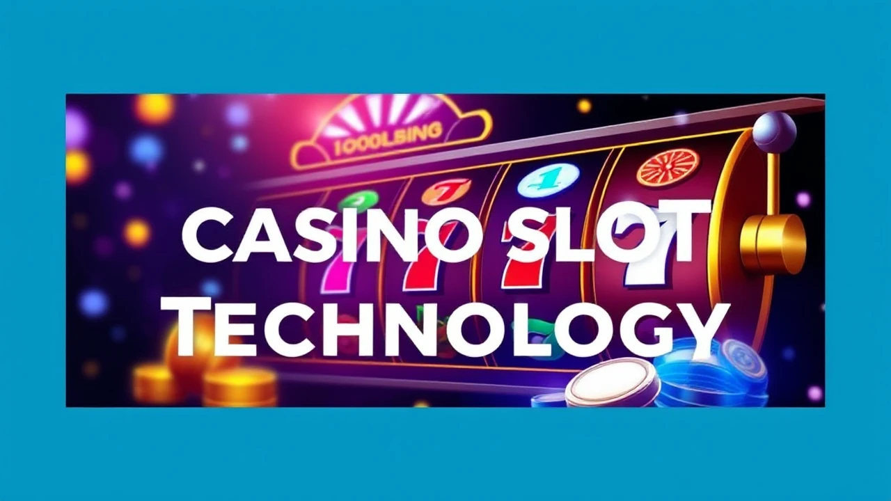 Future-Proofing Casino Slot Technology