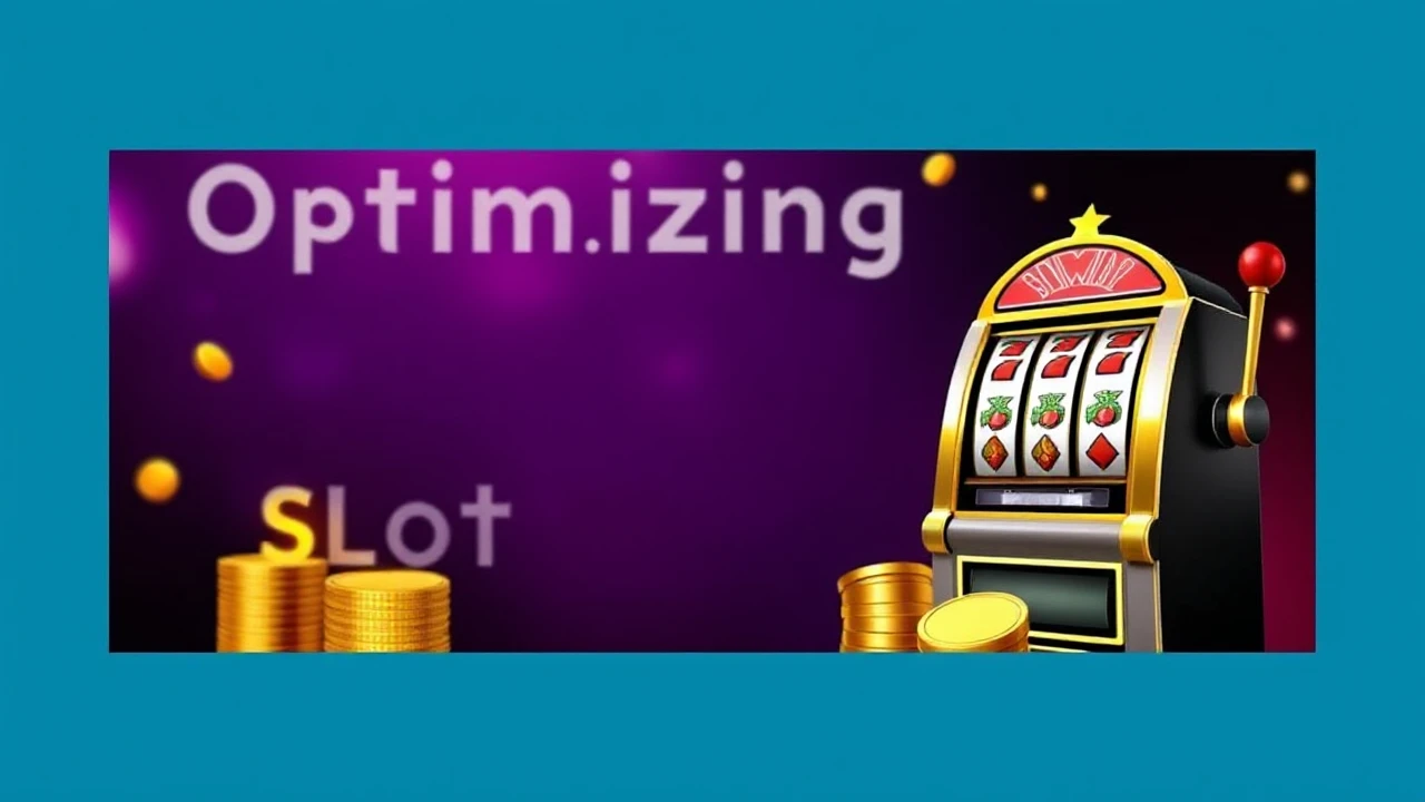 Optimizing Your Slot Winnings: 10 Best Tips to Boost Your Success